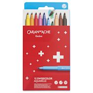 Caran d’Ache Swisscolor Aquarelle Marker Sets