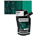 Sennelier Abstract Acrylic - Phthalo Green, 120 ml pouch