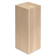 BeaverCraft Large Basswood Carving Block