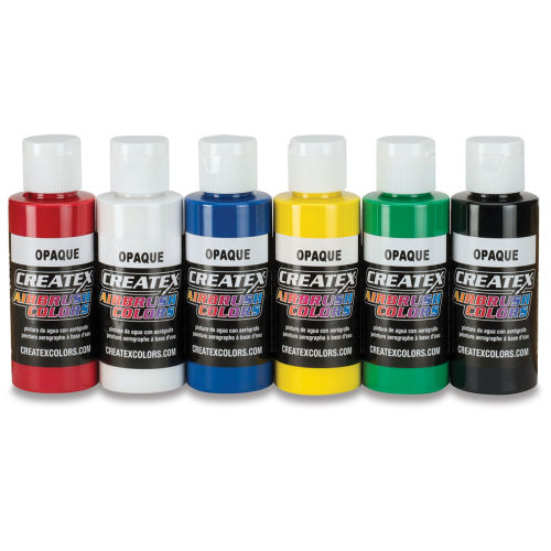 Createx Airbrush Paints