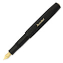 Kaweco Classic Sport Fountain Pen - Black, Medium