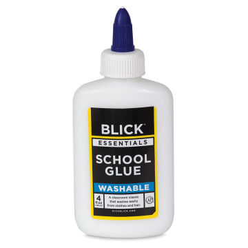 Blick Washable Glue - 4 oz, White