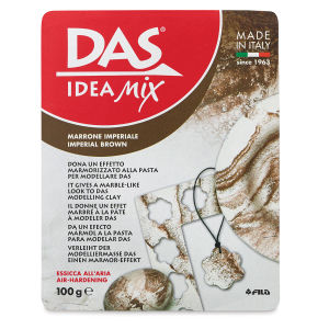 DAS Idea Mix - Imperial Brown, 100 g