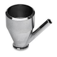 Paasche Airbrush Metal Color Cups