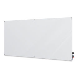 Ghent Harmony Glass Markerboard - 4 ft x 8 ft