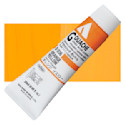 Holbein Acrylic Gouache - Orange Yellow, tube