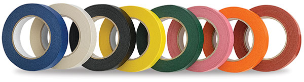 Colored Masking Tape at Rs 28/piece, Masking Tapes in Kalyan