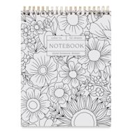 Elyse Breanne Color-in Notebook