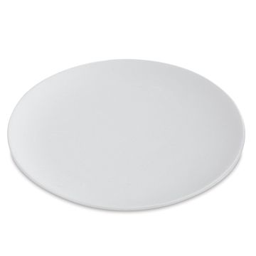 Open in modal - Mayco Earthenware Bisque Plates - Pkg of 12, 9 3/4", Coupe Dinner Plates