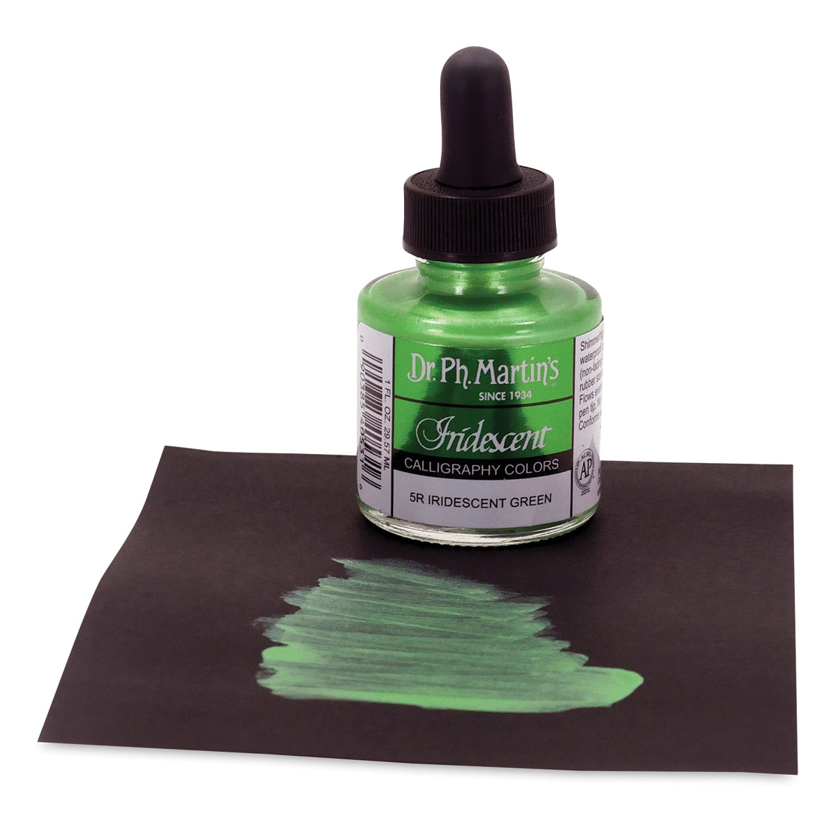 Dr. Ph. Martin's Iridescent Calligraphy Color 1oz - Green
