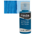 Deco Art Media Fluid Acrylic, 1 oz Bottle - Blue