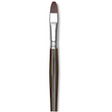 Escoda Primera Teijin Synthetic Brush - Bright, Size 18