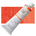 Holbein Artists' Oil Color - Pyrrole Orange, 40 ml tube