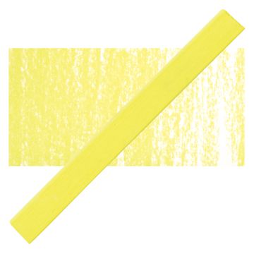 Open in modal - Cretacolor Pastel Carre Hard Pastel - Naples Yellow pastel and swatch