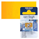 Van Gogh Watercolor Half Pan - Indian Yellow