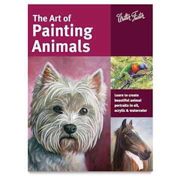 Open in modal - The Art of Painting Animals
