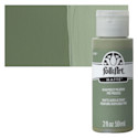FolkArt Matte Acrylic Paint - Mossy Meadow, 2 oz, Bottle