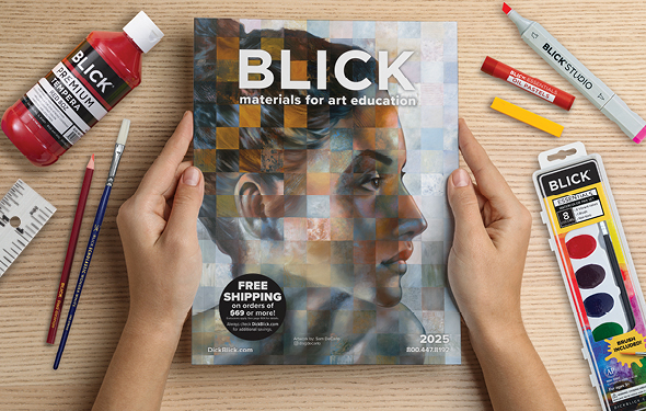 Resources for Art Educators | BLICK Art Materials