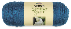Caron Simply Soft Yarn - Ocean