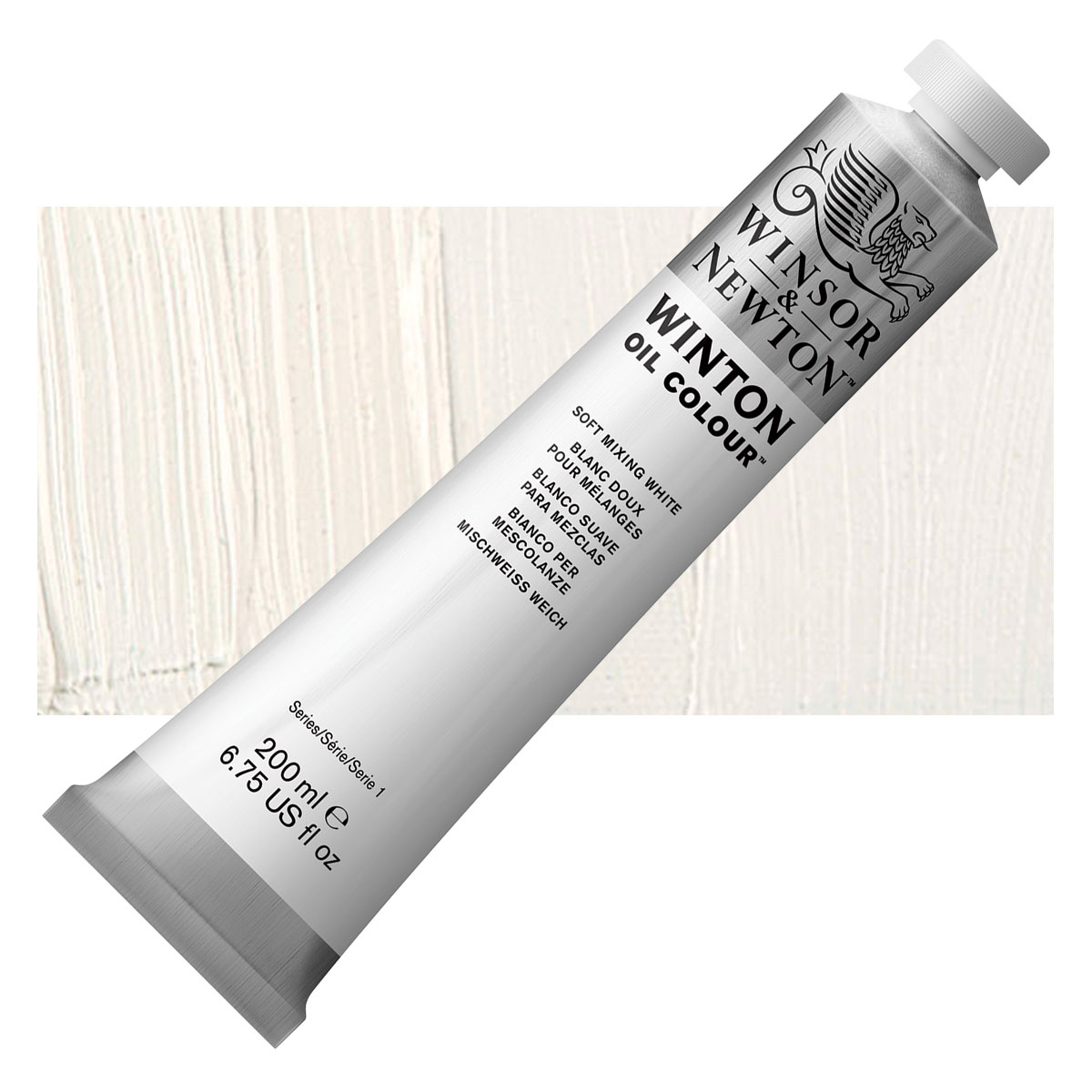 winsor newton soft mixing white