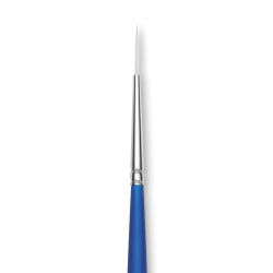 Princeton Summit Series 6850 Liner Brush - Size 10/0, Short Handle, Synthetic