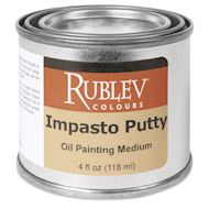 Rublev Impasto Putty Medium