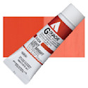 Holbein Acrylic Gouache - Light Red Bright, tube