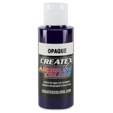 Createx Airbrush Color - 2 oz, Opaque Purple