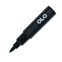 Olo Brush-Tip Half Marker - YG8.5 Moss