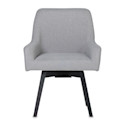 Studio Designs Spire Swivel Chair - Heather
