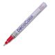 Decocolor Paint Marker - Red, Extra Fine Tip