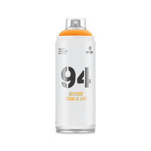 MTN 94 Spray Paint - Orange, 400 ml can