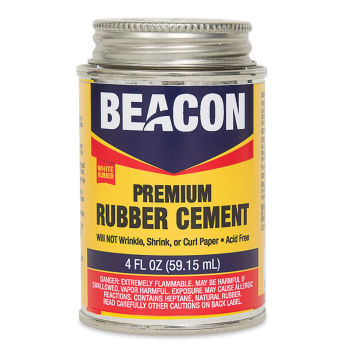Beacon Artist Quality Rubber Cement