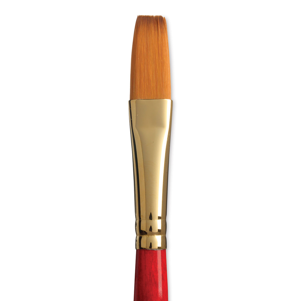 Princeton™ Heritage Synthetic Sable Watercolor & Acrylic Grainer Brush,  1/2