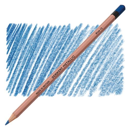 Derwent Metallic Pastel 6-color Set