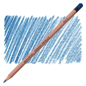 Derwent Professional Metallic Colored Pencil - Blue
