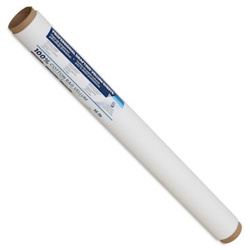 Open in modal - Pacific Arc Drafting Vellum Roll - 24" x 5 yds, packaging