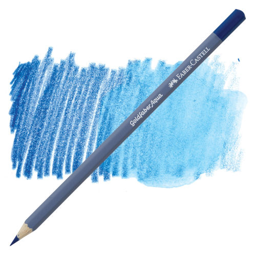 Faber Castell Goldfaber Aqua Watercolor Pencil - Pastel May Green 470