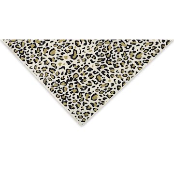 Open in modal - Lokta Paper - Leopard, Gold, Black and Cream, 20" x 30"