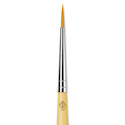 Da Vinci Junior Synthetic Brush - Round, Short Handle, Size 2