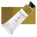 Shiva Signature Artist Oil Color - Leaf Green, 1.25 oz Tube
