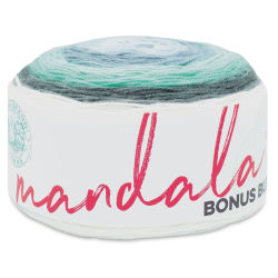 Lion Brand Mandala Bonus Bundle Yarn - Genie, 1,181 yards