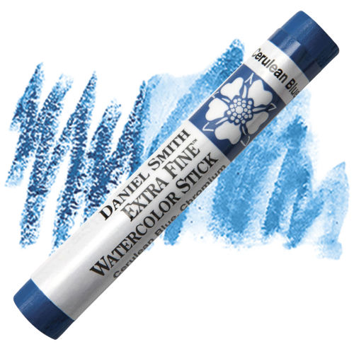 Daniel Smith Watercolor Stick - Cerulean Blue Chromium