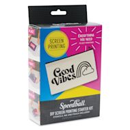 Speedball DIY Screen Printing Starter Kit