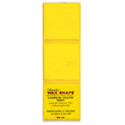Enkaustikos Wax Snaps Encaustic Paints - Cadmium Yellow Light, cake