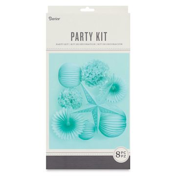 Open in modal - Paper Party Decoration Kits
