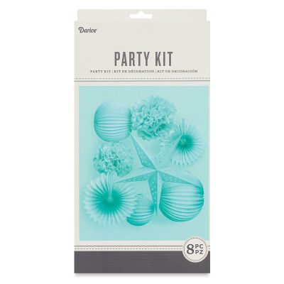 Paper Party Decoration Kits