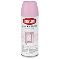 Krylon Chalky Finish Spray Paint