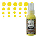 FolkArt Dots Acrylic Paint - Summer Sun, 2 oz