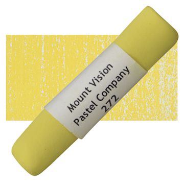 Open in modal - Mount Vision Handmade Pastel - Goldenrod 272 pastel and swatch